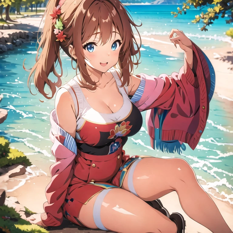 (masterpiece, best quality:1.2), 1girl, solo