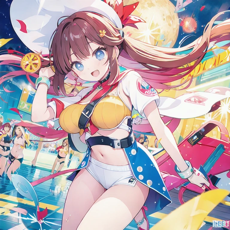 (masterpiece, best quality:1.2), 1girl, solo