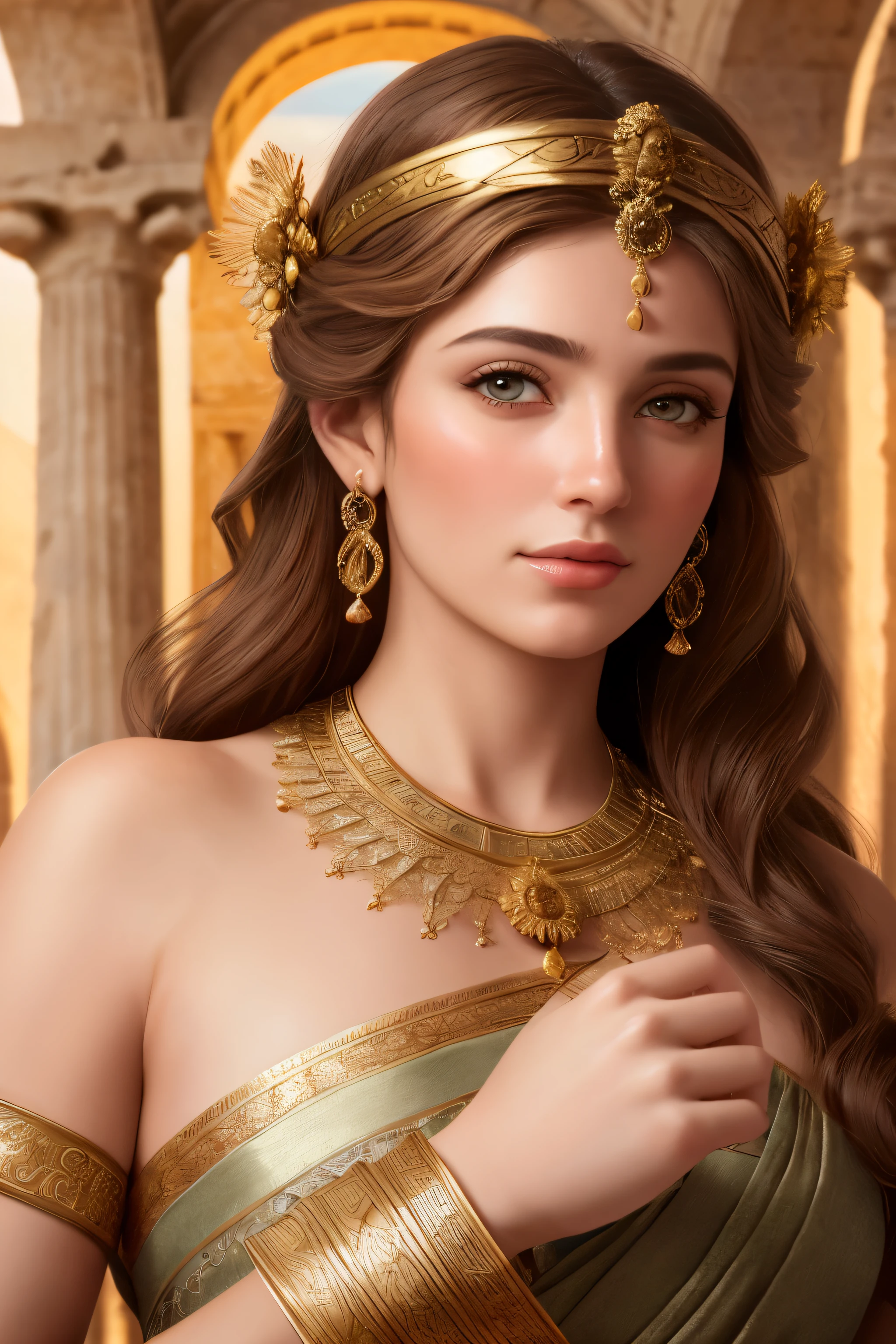 Image of a Greek goddess with an entire body, HD, error-free hand and facial features:

Diosa griega de cuerpo entero, HD, manos y ojos sin errores,

Create an image of a full Greek goddess, HD, with error-free hands and facial features:

Image of a Greek goddess with a full figure and error-free hands and facial features, HD:

Imagen de una diosa griega completa, HD, manos y rostro sin errores,

Capture an error-free Greek goddess image with intricate details, HD:

Captura de una diosa griega detallada