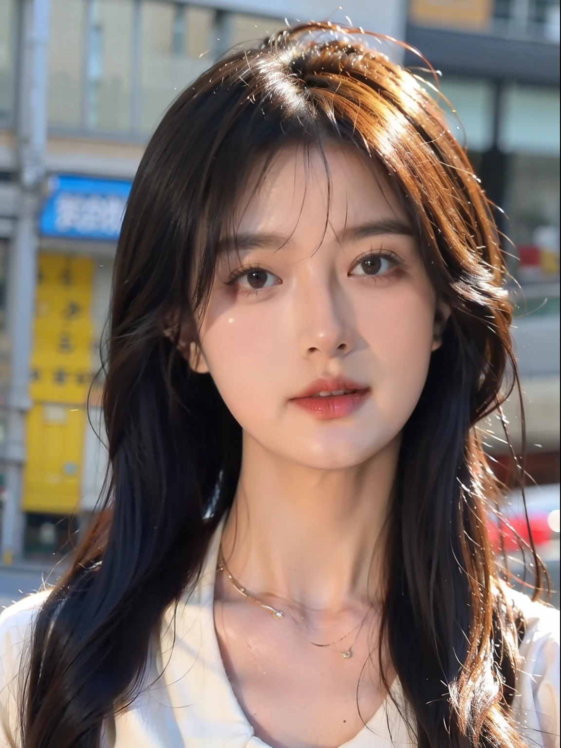 ((best quality)), ((masterpiece)), (detailed),a beautiful girl