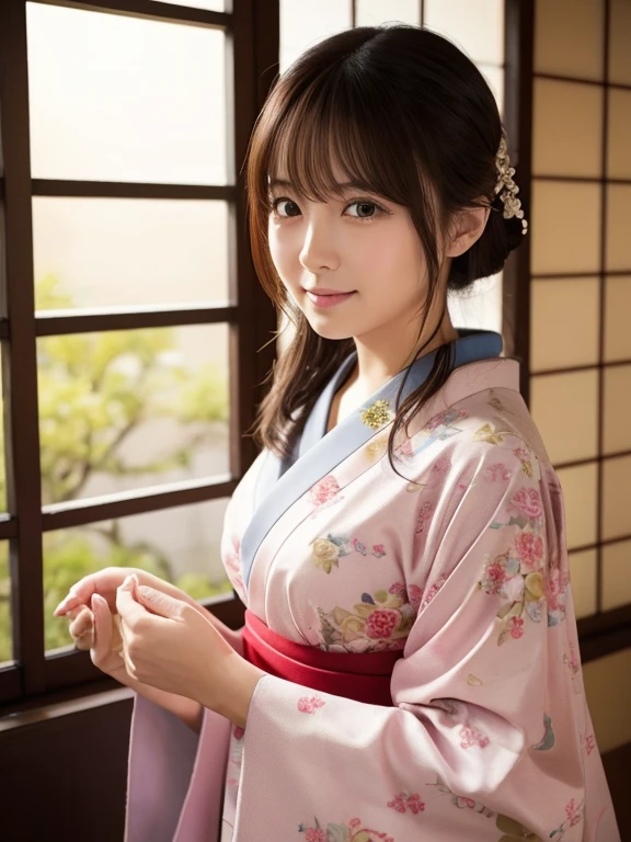 Top quality, 1 beautiful japanese woman