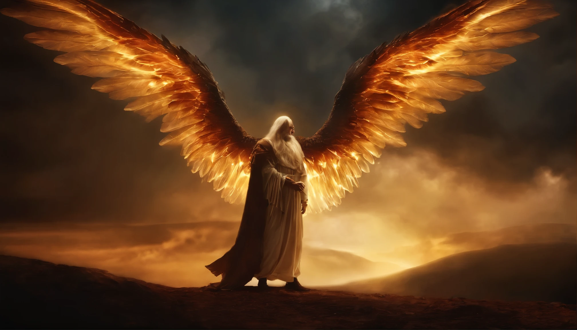 uma imagem do anjo Miguel Arcanjo, com uma espada no inferno, Anjo no inferno, arcanjo, Angels vs Demons, angel watching demon, Anjos e Demonios, anjo protegendo o homem, Arcanjo Miguel, O Anjo da Morte, Battle between Anjos e Demonios, anjo super largo, epic angel wings, angels protecting a praying man, necessidade humana anjo da morte. ((imagem epica)), ((alta qualidade)), olhos claros brilhantes, Biomechanics, estranho, assustador, Pesadelo, cores muito brilhantes, light particles, com luz brilhante, Mshiff, Arte do papel de parede, Papel de parede UHD, Arcanjo olhos claros brilhantes, Biomechanics, estranho, assustador, Pesadelo, cores muito brilhantes, light particles, com luz brilhante, Mshiff, Arte do papel de parede, Papel de parede UHD