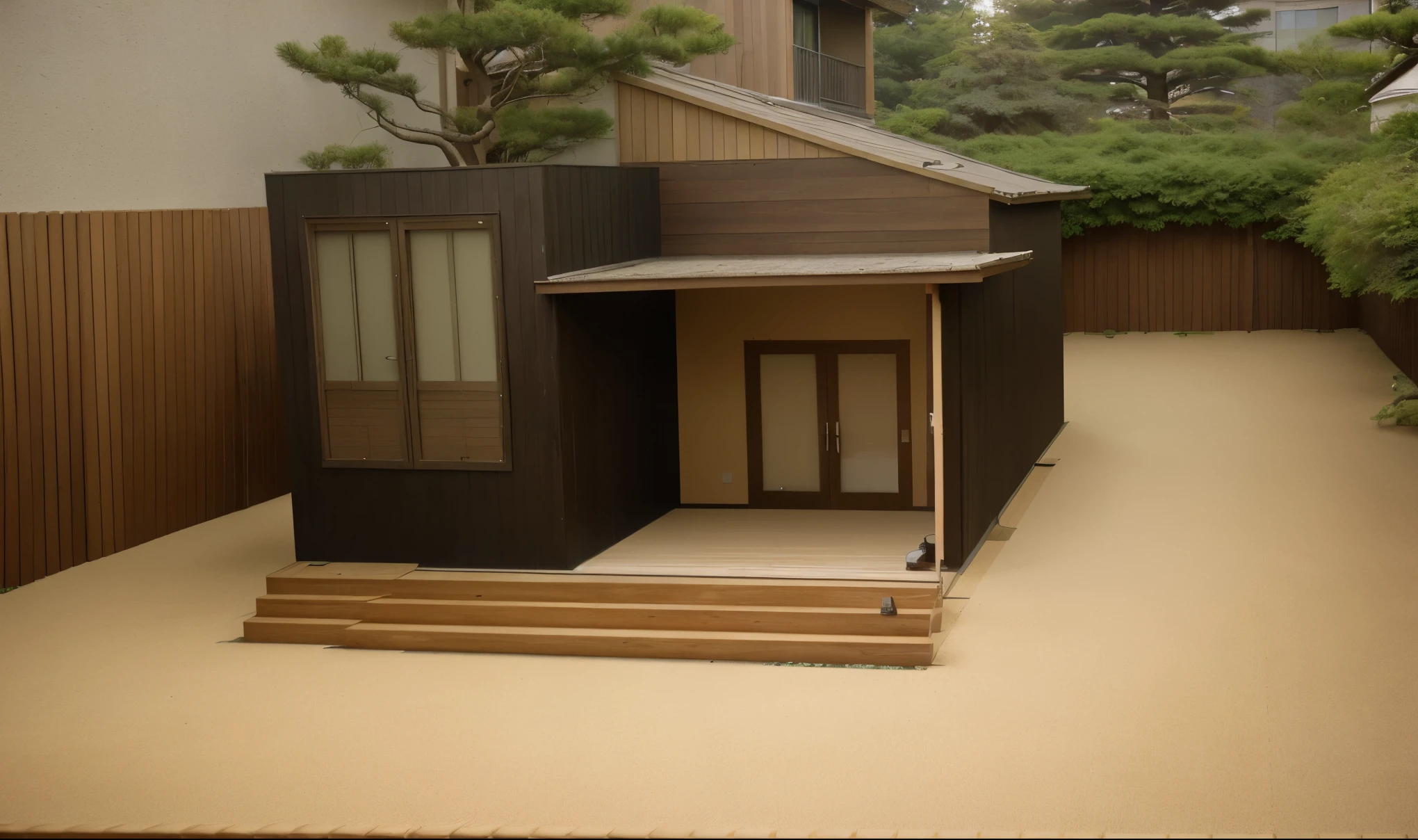Contemporary, minimalist, genkan, shoji, tatami, tokonoma, ikebana, functionality, efficiency, communal, staircase, retreat, sanctuary, rejuvenate, spa-like, landscape, Zen garden, curated, tranquility, bustling, urban, façade, aesthetics, sliding, partitions, alcove, low-profile, serenity, sliding, doors, hidden, ascending, quarters, flooring, sleeping, wooden, accents, embodiment, principles, marriage, form, intimate, ikebana, atmosphere, season, vibrant, dwelling, nuances.