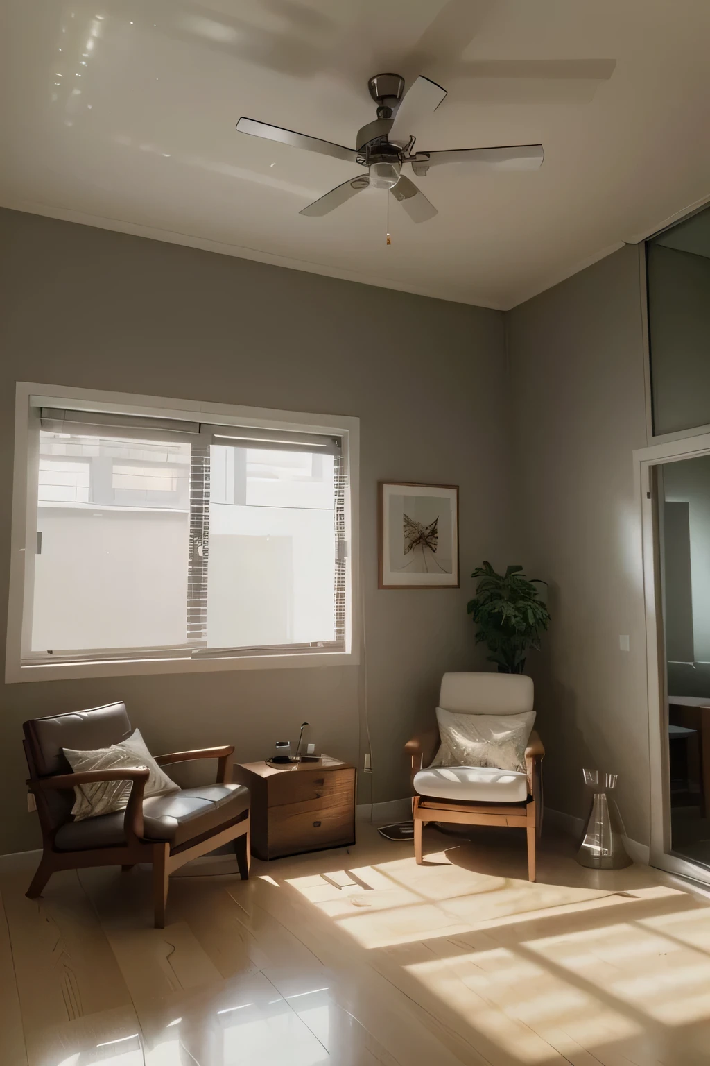 (style moderne:1.2), une chambre moderne devrait avoir une palette de couleurs neutres, simple and refined furniture, natural materials like wood, Pierre, et du verre, bon éclairage avec variateurs, Un peu de verdure, organisation sans encombrement, et des fonctionnalités de maison intelligente pour plus de commodité et de confort. The goal is to create a calming and functional space that promotes relaxation and restful sleep. Le point central de la pièce est la lumière LED chaude avec une température de couleur de 3 600 K., Plafond, sol en marbre, Cadre de l'image, jour, 8k UHD, digital SLR, soft lighting, High quality, grain de film, Fujifilm XT3, L'ambient lighting highlights textures and details, créer une atmosphère de type photo d'archives, (((best quality))), ((chef-d'artwork)), ((Meilleure illustration)), ((meilleures ombres)), ((Great detail)), (lignes complexes), (Photorealism),(hyper detail), ((archaic)), ((Award-winning design)), (dynamic light), ((jour)), (lumière parfaite), (Shimmering light), (hidden light), ((Photorealistic)), ((FKA, Thai, RTX, SSAO)), ((Post-traitement)), ((Post-production)), ((Computer graphics, Effets visuels, Effets sonores)), ((en couleur)) ,((unreal engine 5)), ((complex detail)), ((Extreme detail)), ((science)), ((hyper-detail)), ((Great detail)), ((Super realistic)), ((Crazy Detail)), ((rendu d'octane)), ((Cinematic)), ((tendance sur artstation)), ((High fidelity)), ((video)), ((croustillant)), ((Brillant)), ((superbe)), ((accrocheur)), ((High quality)),((Pointu))((Brillant)), ((superbe)), naturel, ((accrocheur)), ((Enlightening)), ((impeccable)), ((High quality)),((Pointu edge render)),