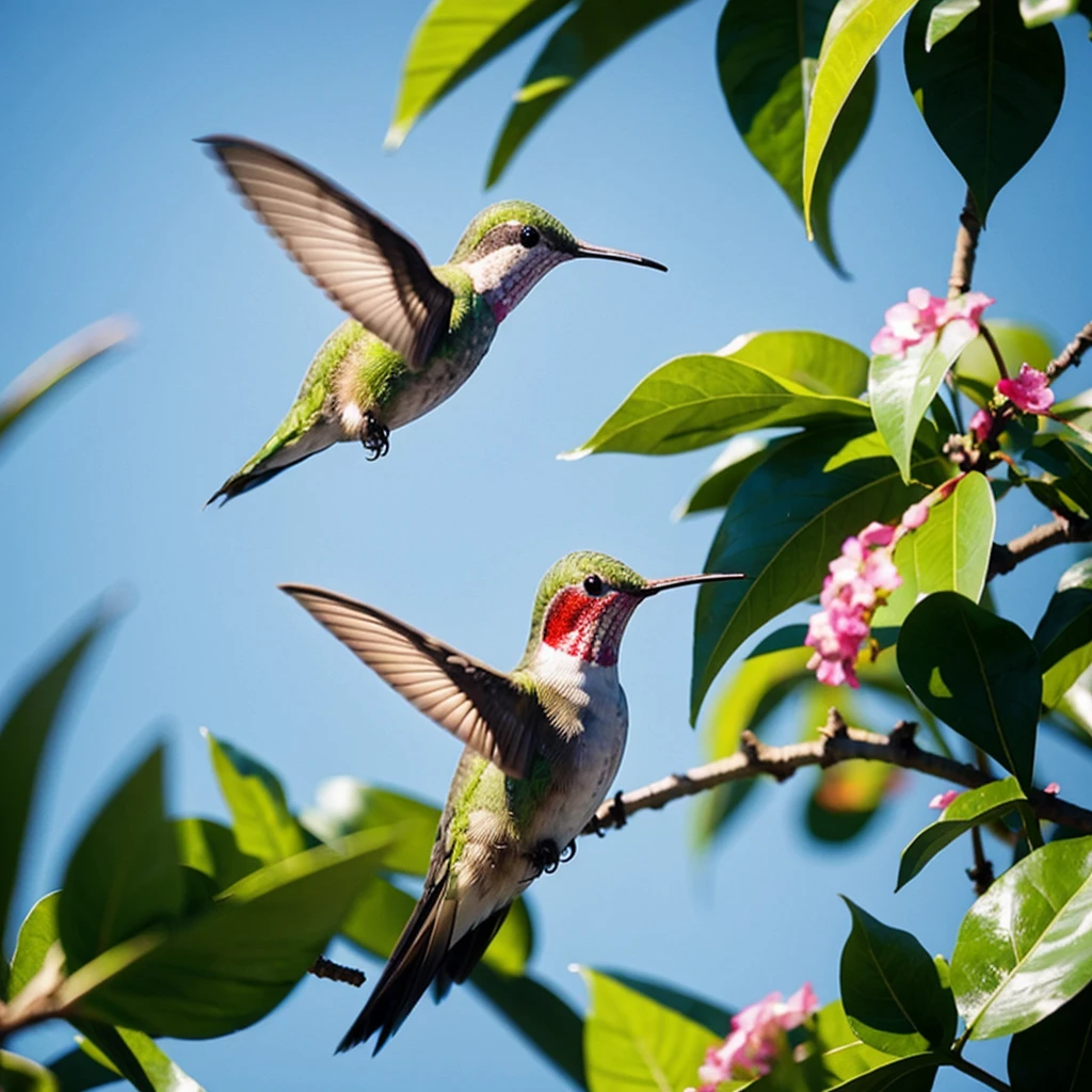 Hummingbird