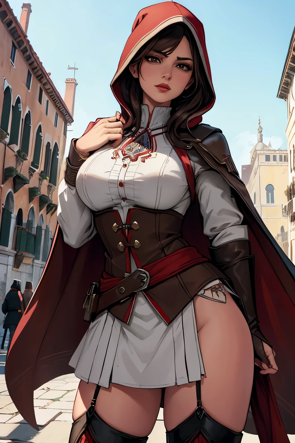 Lucia in Venice
