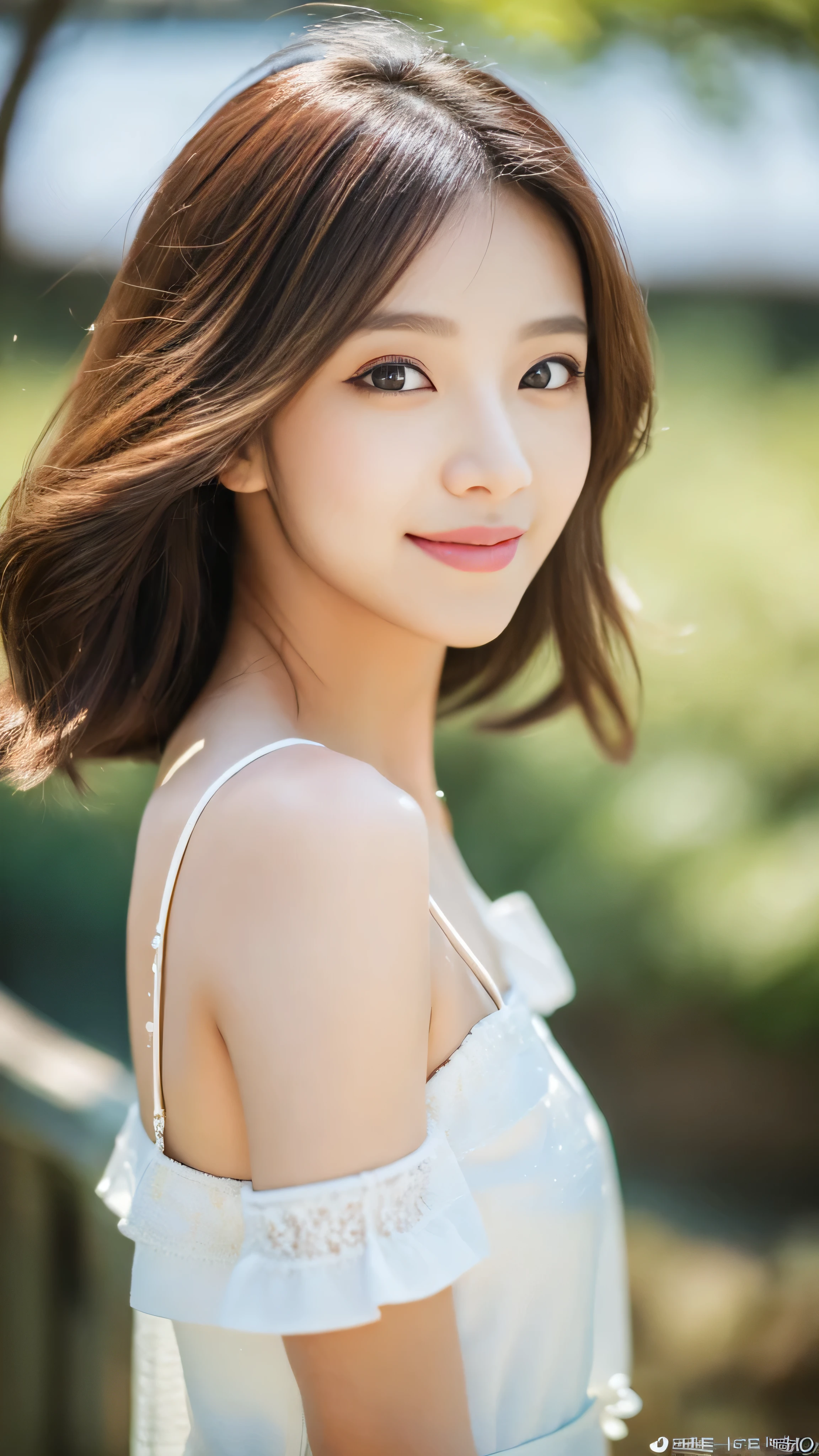 (32K:1.5), 1 girl,light smile,whole body,simple background,
(korean beauty:1.3), (ultimate beauty:1.4), masterpiece,4k,8k,(masterpiece,ultra high resolution:1.5),(masterpiece,realistic:1.5),masterpiece,fine eyes,masterpiece,detailed face, Perfectly balanced face, looking at camera, hair blowing in the wind, Beautiful skin like porcelain, beautiful eyes, Ring-shaped eyes,