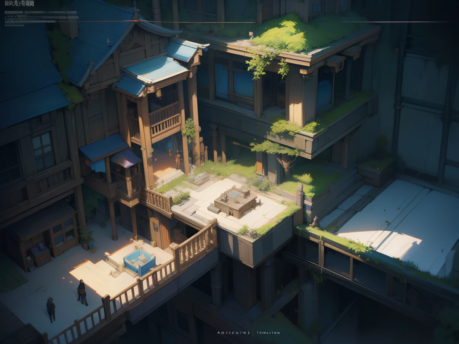 Anime artist diligently sketching a blueprint of a futuristic sci-fi spacecraft,
With intricate details and formulas annotated, schematic by parts displayed,
Golden ratio meticulously applied, creating a balanced design,
Fake details cleverly added for authenticity, trending among Pixiv fanboxes,
Acrylic palette knife in hand, techniques reminiscent of Makoto Shinkai's style,
Genshin Impact and Studio Ghibli inspirations evident in every line,
Meticulous details shaping fluid warp engines,
Artist's expression focused, mouth shut in deep concentration,
Hidden in the corners of the painting,lucky
