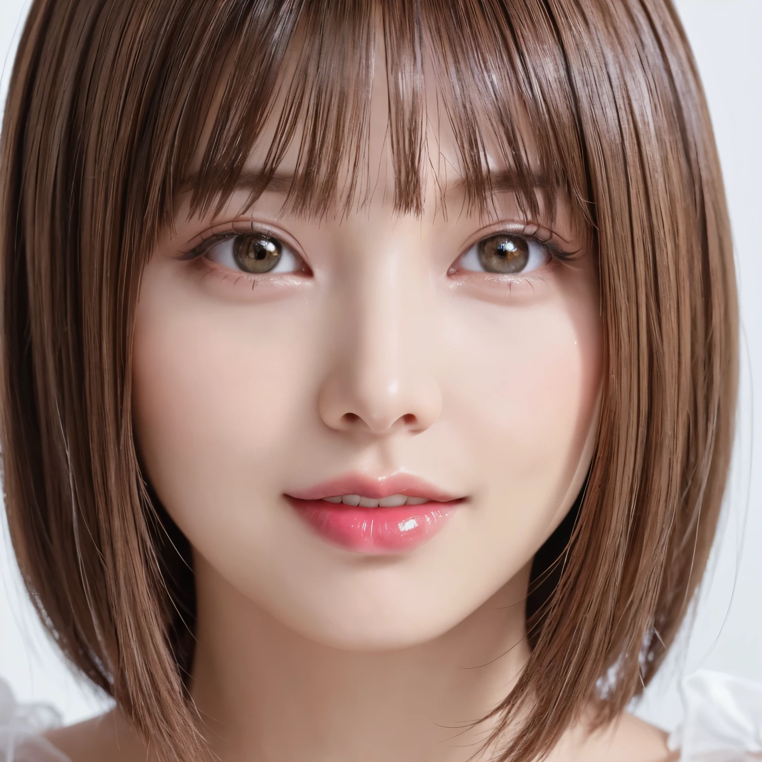 one girl, (a beauty girl, delicate girl:1.3), (13 years old, loli:1.3),
break, very fine eye definition, (symmetrical eyes:1.3), bobcut, naked body, 
break, perfectly trimmed fingers,
break, big breasts, brown eyes, parted bangs, brown hair,  girl,
break, (eyes and faces with detailed:1.0),
break, (masterpiece, best quality, ultra detailed, detailed face, 8k)