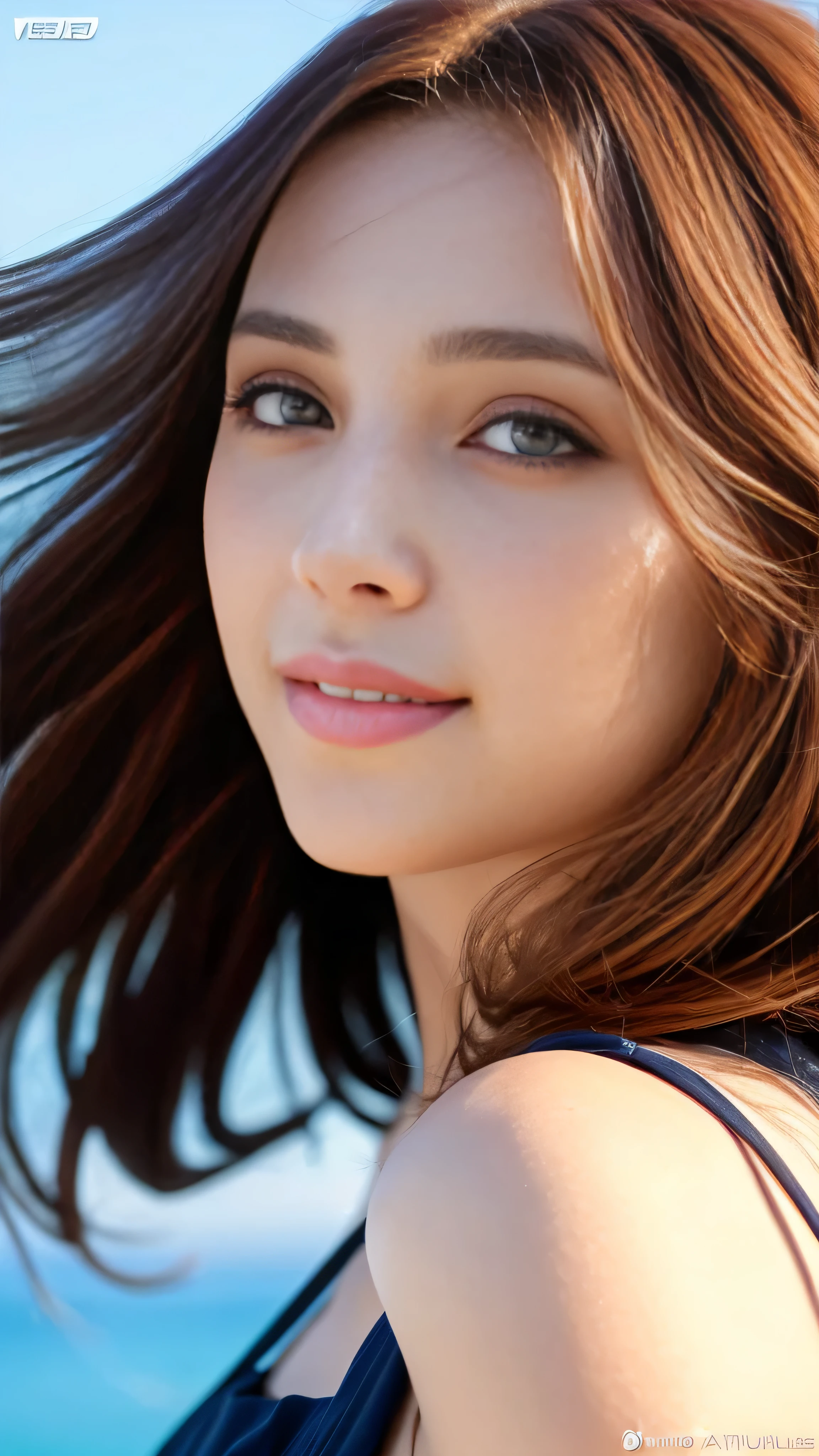 (32K:1.5), 1 girl,light smile,whole body,simple background, (realistic:1.4), (turkish actress:1.3),
(Turkiye&#39;unparalleled beauty:1.4), (ultimate beauty:1.4), masterpiece,4k,8k,(masterpiece,ultra high resolution:1.5),(masterpiece,photo-realistic:1.5),masterpiece,fine eyes,masterpiece,detailed face, Perfectly balanced face, looking at camera, hair blowing in the wind, Beautiful skin like porcelain, beautiful eyes, Ring-shaped eyes, 