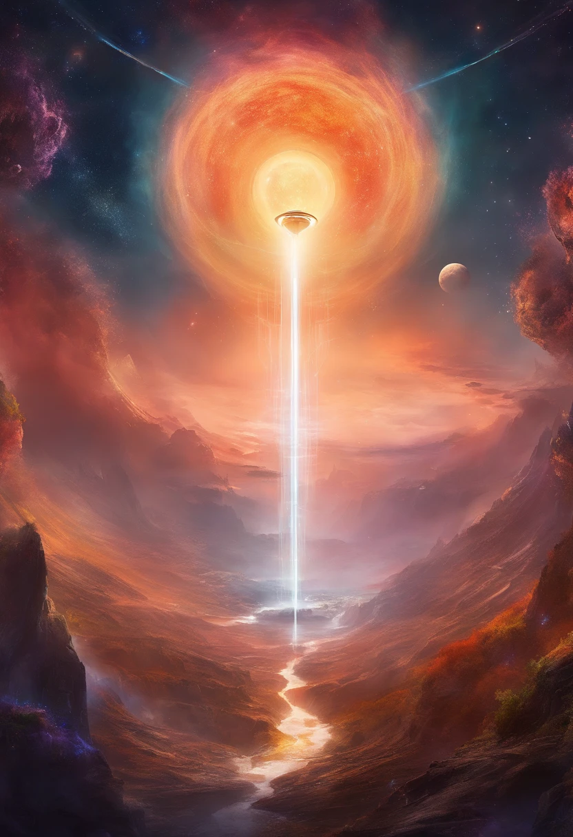 universe,planet,spaceship,alien,black hole