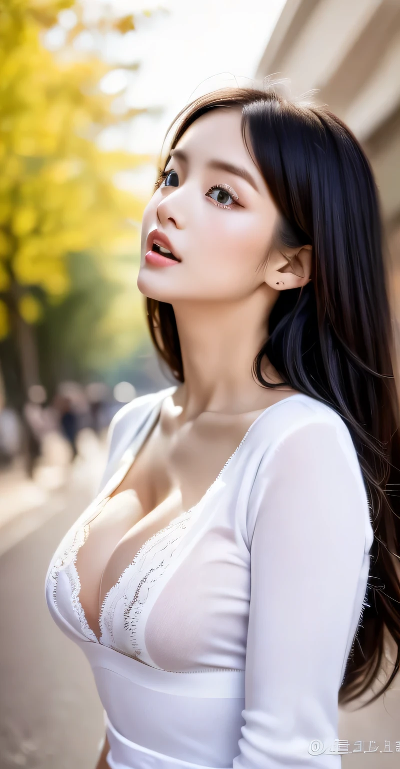 Complete quality。８K image。Super high quality。(((That person美しい女性。：3.4)))２６age。That person腕を組み、Lean your body slightly and look upwards.、Open your mouth a little and stick out your tongue a little、I lower my eyes and cry。That person(((big chest：3.4)))。(((style is very slim：3.4)))。But come out where you can、An ideal style that pulls back the areas that need to be pulled back.。Slim and big breasted older sister。She has a beautiful white background similar to Monroe.。People tend to think that things have changed, but that&#39;s not the case.。look at monroe。That white beauty is recognized all over the world.。This woman is one such person.。(((she looks up and leans back.：3.0)))。((many peopure's eyes look strange.：3.0))　((she's not surprised.：3.2))