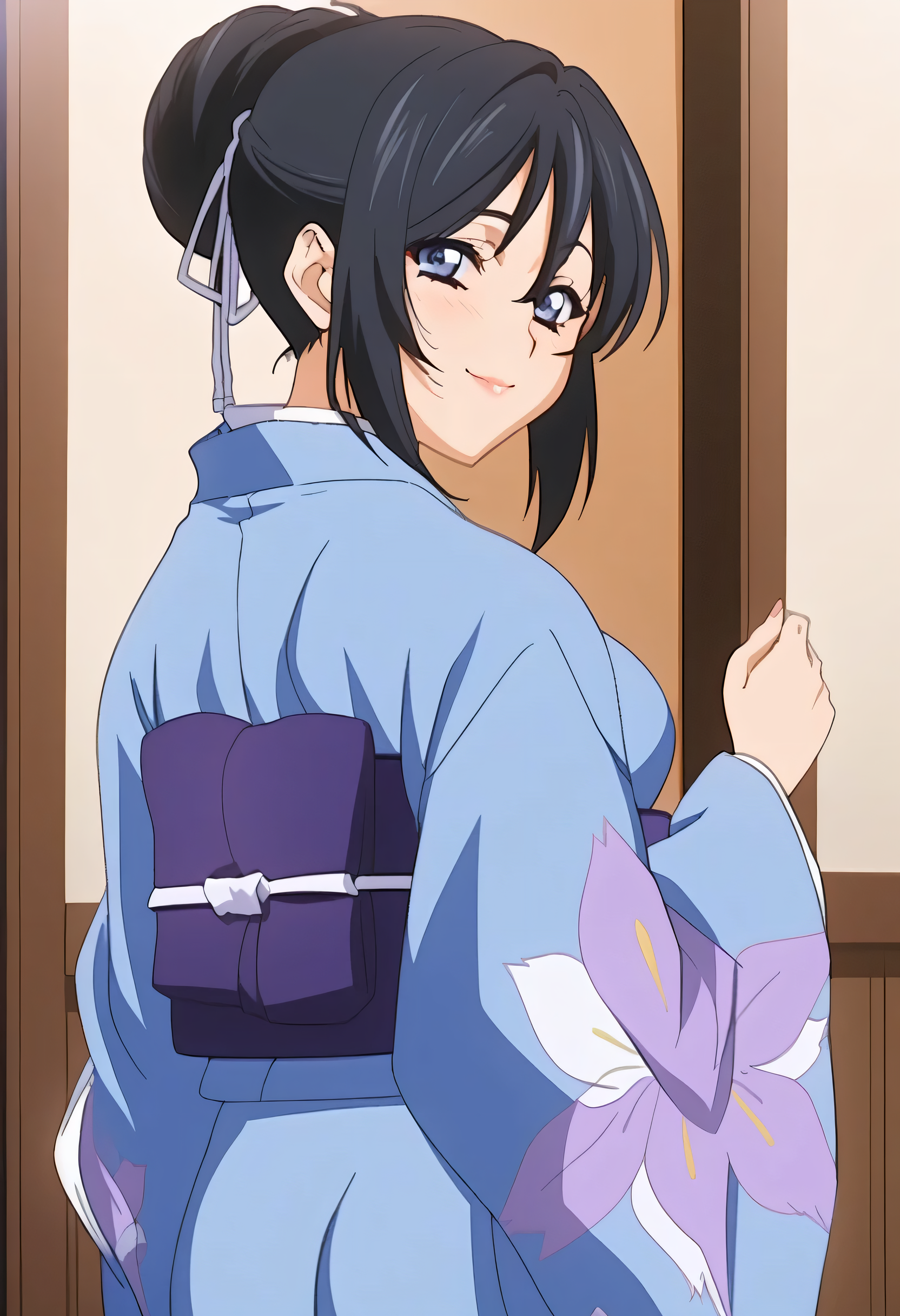 -SDXL- Yukino Chitose_Hitou Meguri Kakure-Yu -For Animagine XL- v1.0