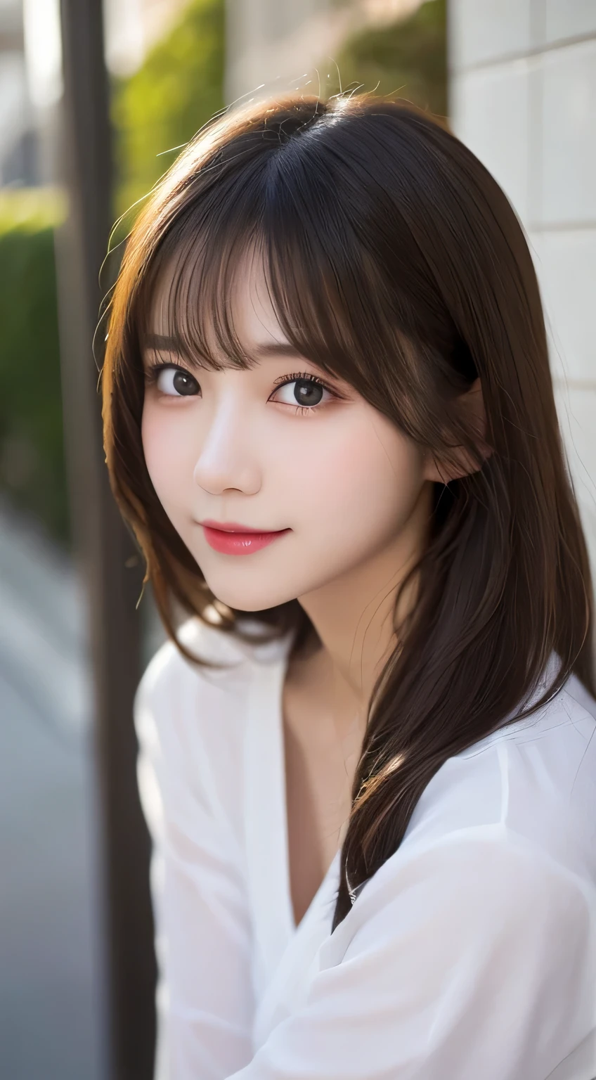 table top, highest quality, shape, Super detailed, finely, High resolution, 8k wallpaper, 完璧なダイナミックな構shape, beautiful and detailed eyes,ランダムなcute髪,small breasts,natural color lip, bold sexy pose,smile、20 year old girl、cute、sexy shot looking at camera,Always blur the background,perfect and beautiful face,Take only the face,beautiful and detailed face、slim face and style,Big eyes、do gal makeup,real photos、 yukata、whole body