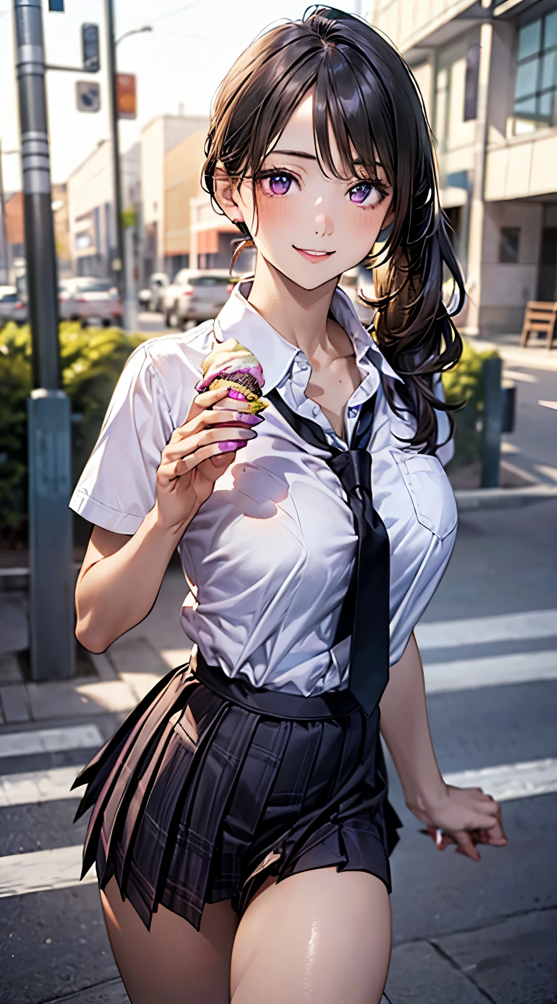 (((​masterpiece,top-quality,超A high resolution))),1womanl, ,((()),Beautiful breasts,,well-styled,,((())),(((Smile))),(((Nariko Saten))),,(((Best Quality,4K,in 8K))),((with blush cheeks))),(((Athletics uniforms)),