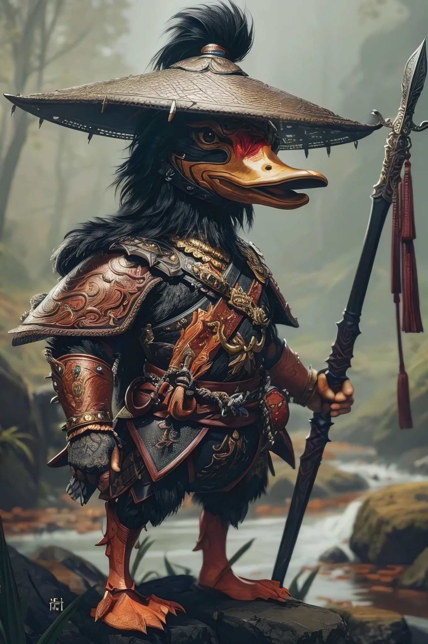 fix beak