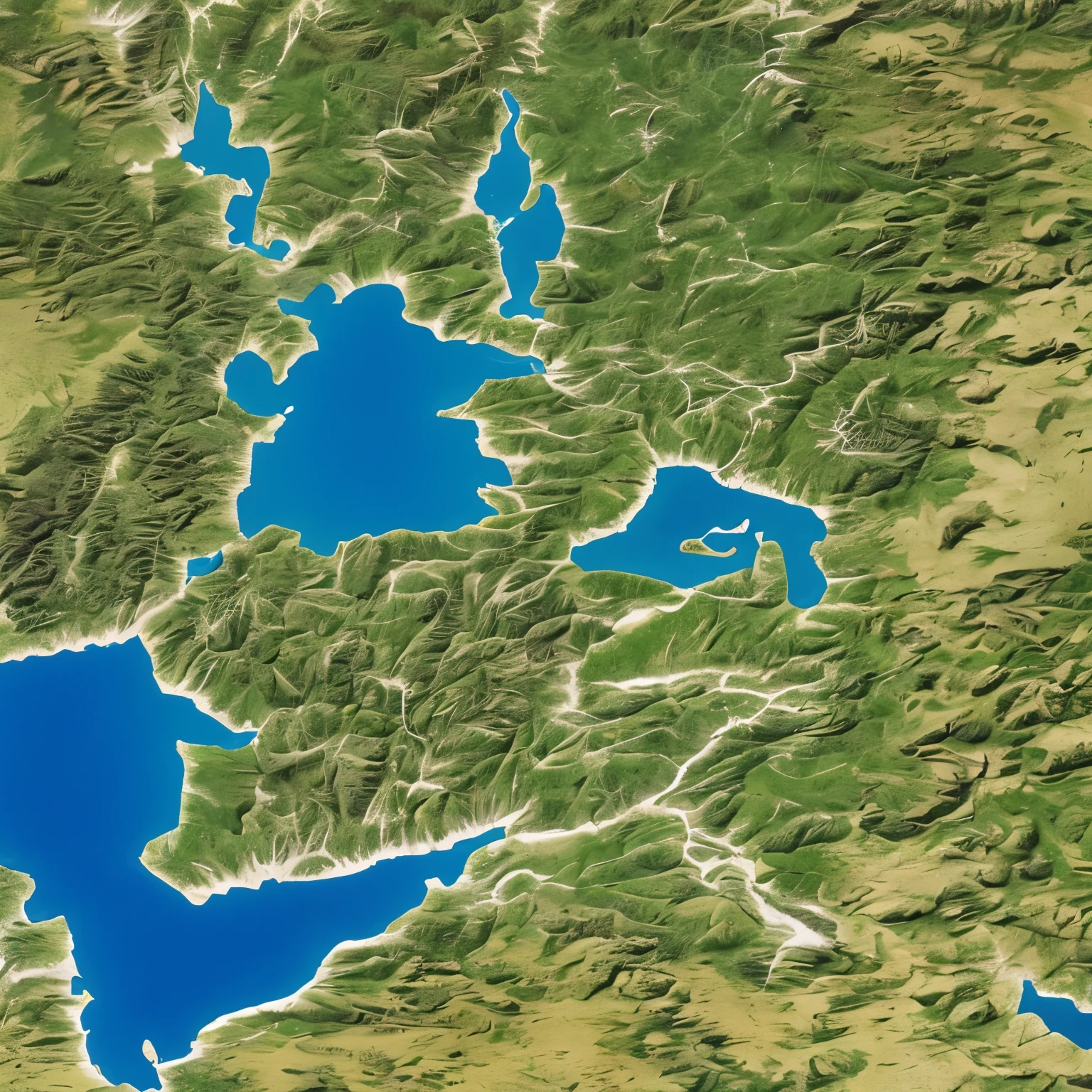 envision a vast continent surrounded by numerous islands. The continent itself comprises diverse biomes, ranging from lush forests to arid deserts, icy tundras to volcanic regions. While the continent may appear somewhat segmented, it remains interconnected through various land bridges and narrow passages, fostering both isolation and connectivity among its regions. The surrounding islands vary in size and terrain, offering potential for exploration and discovery. As inhabitants traverse this landmass, they encounter a rich tapestry of cultures, flora, and fauna, each influenced by the unique environments they inhabit.