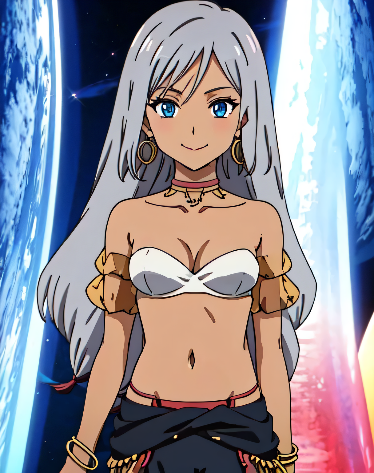 Ureapaddy Exica - Toaru Majutsu no Index v1.0