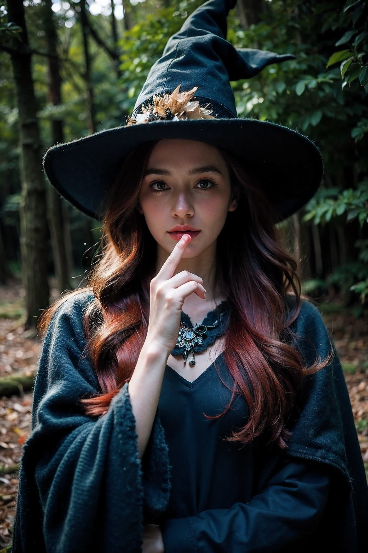Realism Witch v1.0