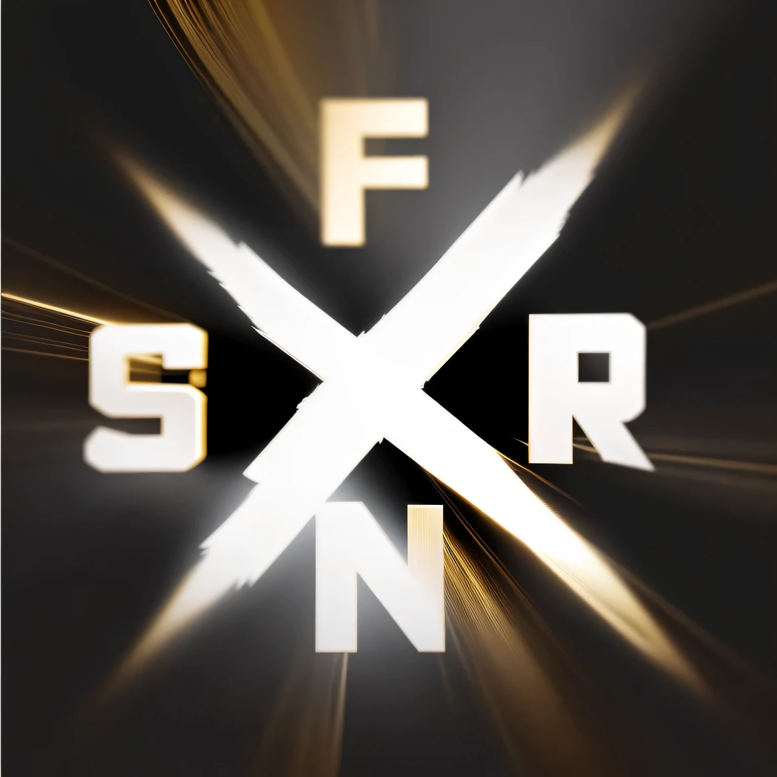 golden background