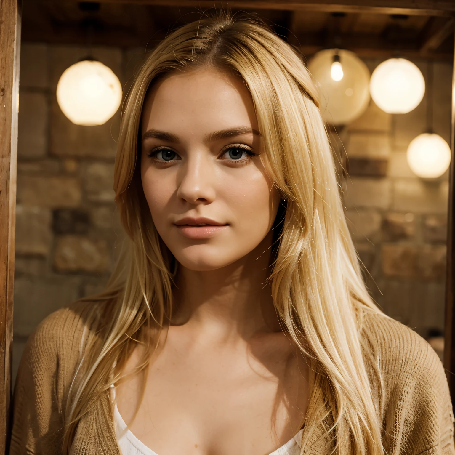 Blond