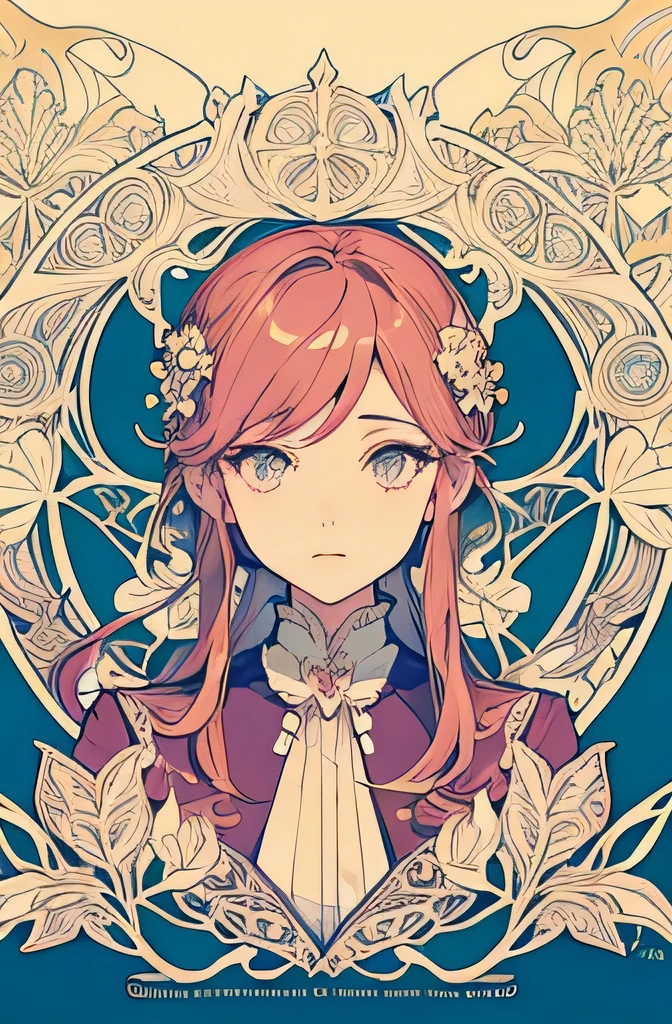 create art of nouveau