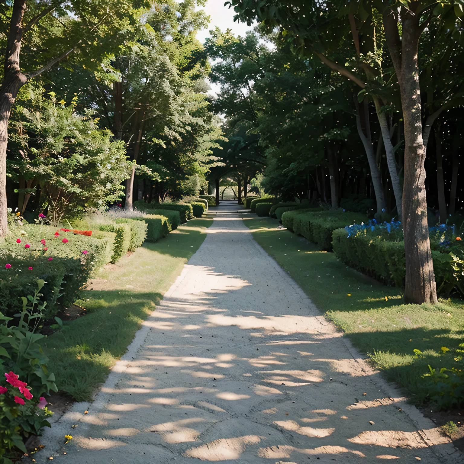 World Famous Island Of Gardenackinac Island Summer Garden Tour Pathways
