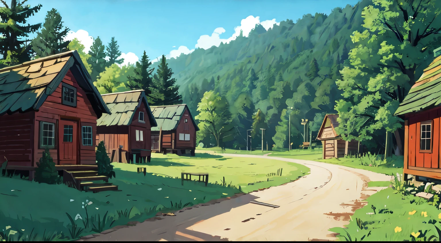 trees