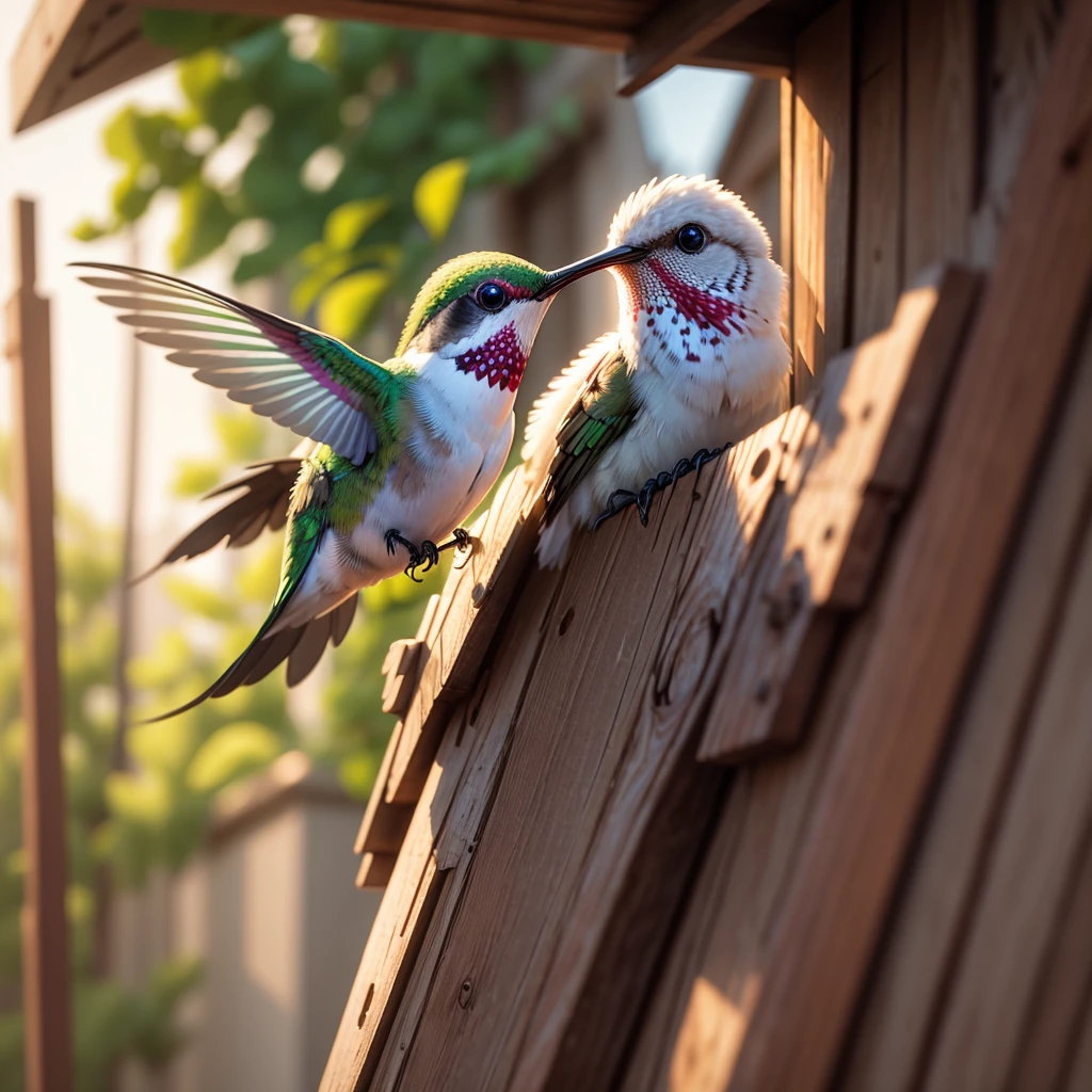 hummingbird