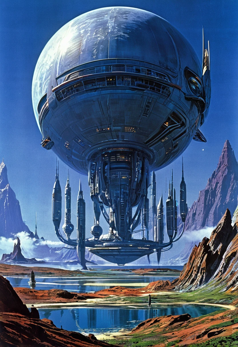 Metaluna is a fictional planet featured in the 1955 science fiction film "This Island Earth." It's depicted as the homeworld of an advanced alien race called the Metalunians. The planet is known for its advanced technology and its struggle against the Zahgon, a hostile alien species.