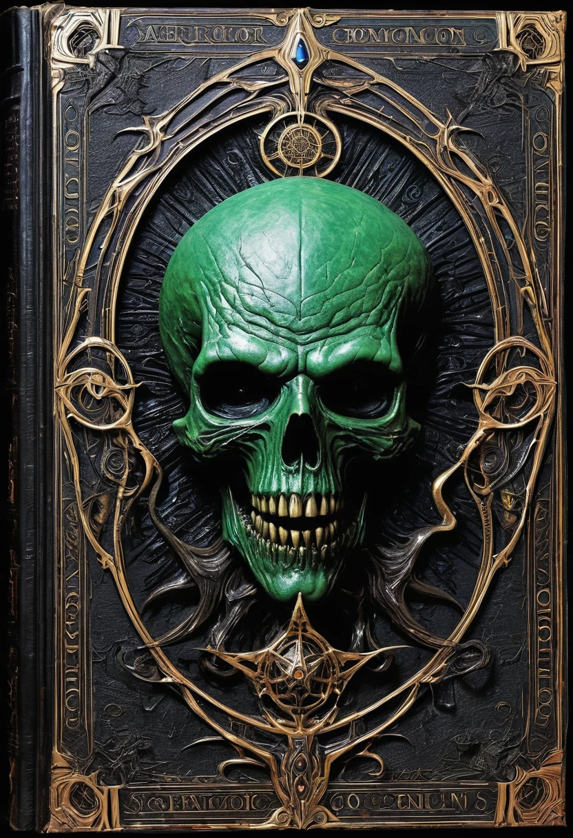 The Necronomicon is a fictional grimoire, or book of magic, that first appeared in the works of the American horror writer H.P. Lovecraft. Lovecraft wrote about the Necronomicon in several of his stories, describing it as a tome of forbidden knowledge containing rituals, incantations, and lore about ancient cosmic entities and eldritch horrors.
Despite its fictional origins, the Necronomicon has become a cultural icon in the horror genre and has inspired numerous books, films, and games. Several authors have even written their own versions of the Necronomicon, adding to its mystique and legend. However, it's important to note that the Necronomicon itself does not exist outside of Lovecraft's fictional universe.
