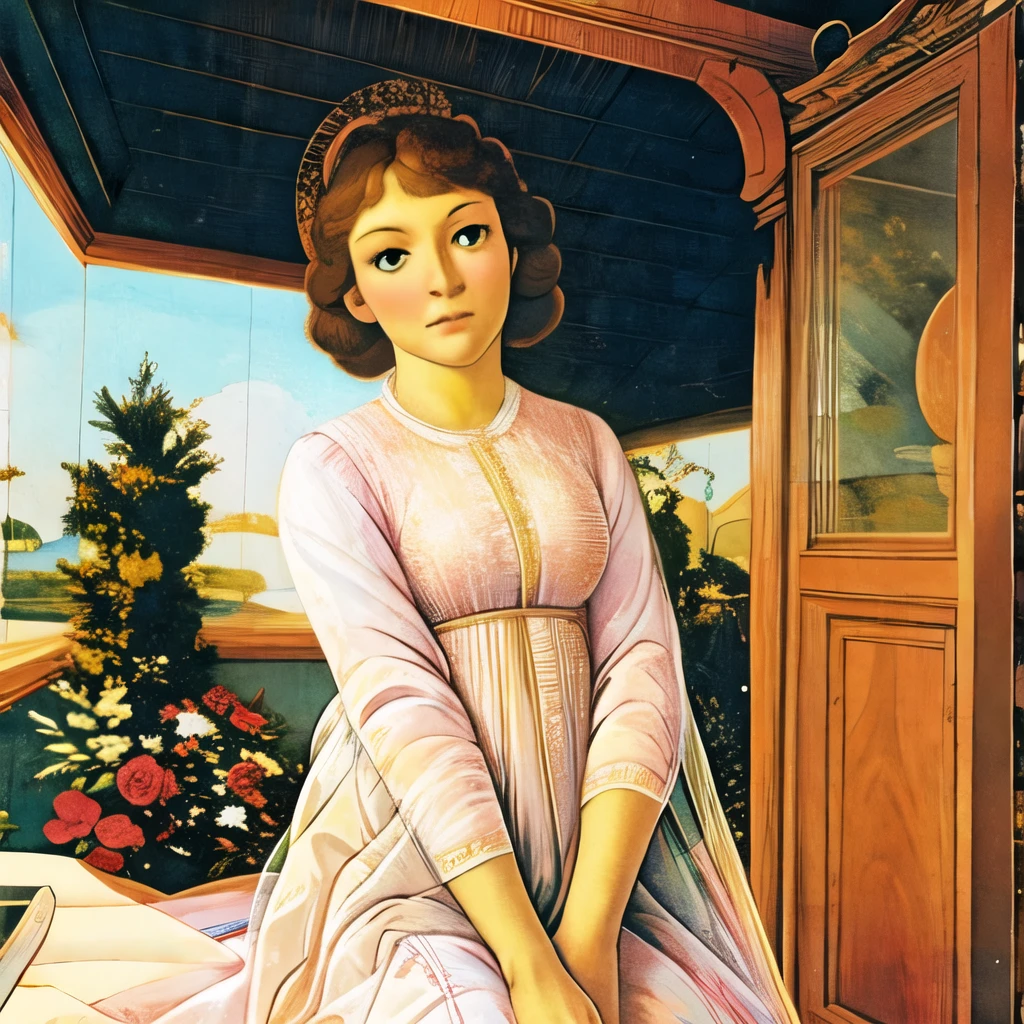 (masterpiece, best quality:1.2), 1 girl, alone
