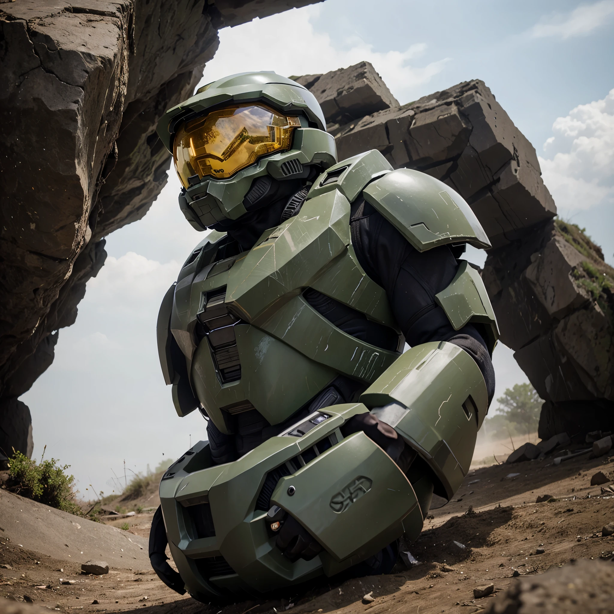 Halo Spartan 117