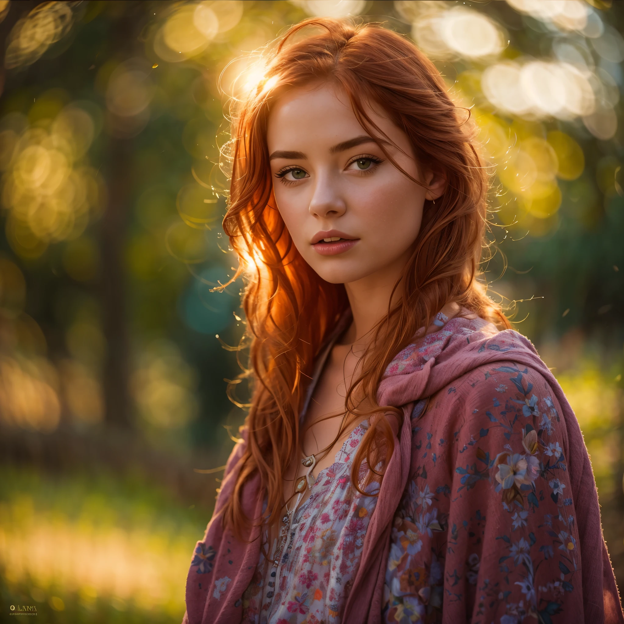 1girl, solo, portrait, (8k, RAW photo, best quality, masterpiece:1.2, masterpiec8K.HDR. highresabsurdres:1.2, film grain, blurrybokeh:1.2, lens flare, (vibrant color:1.2), (delicate)), close-up, redhead,
