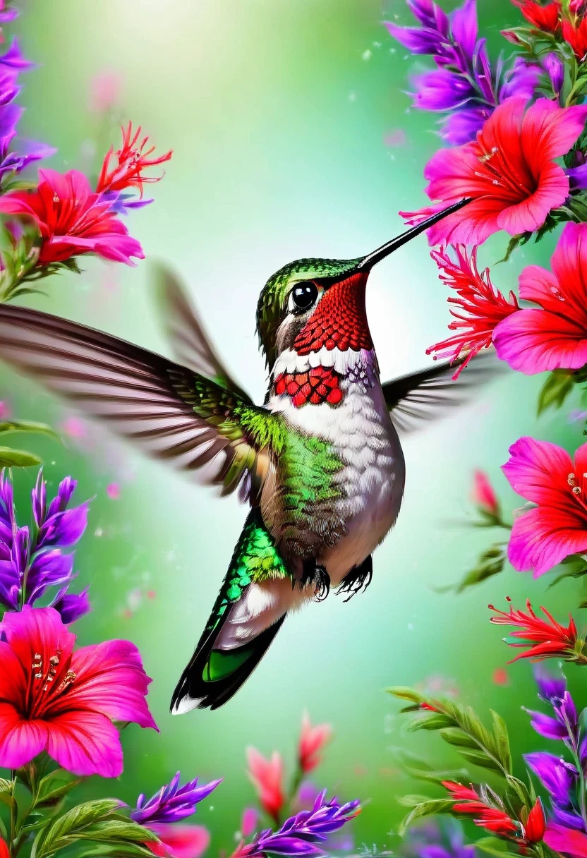 hummingbird
