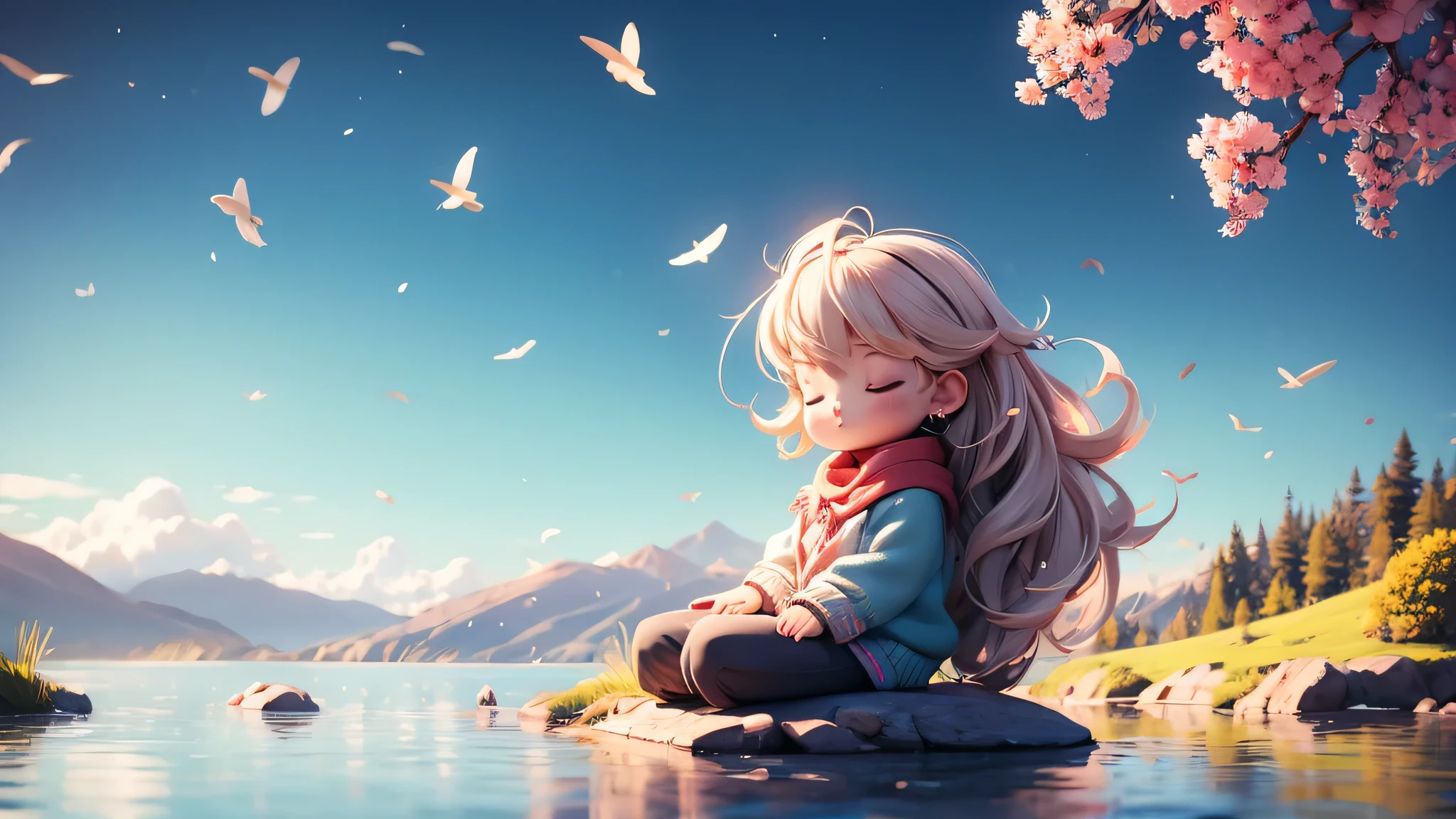 Peaceful Pictures