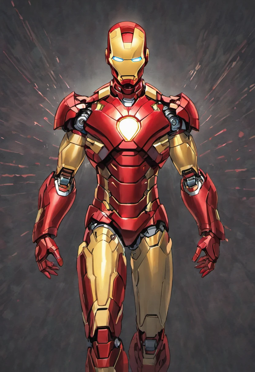 Iron Man
