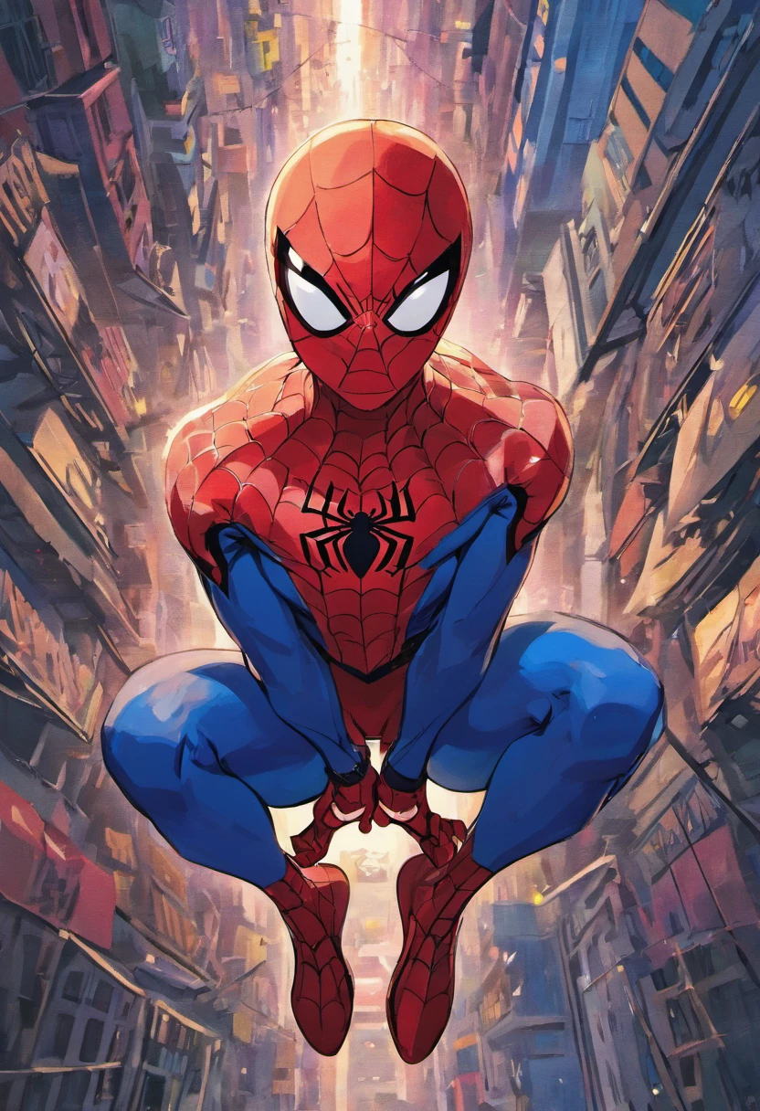 Spider man
