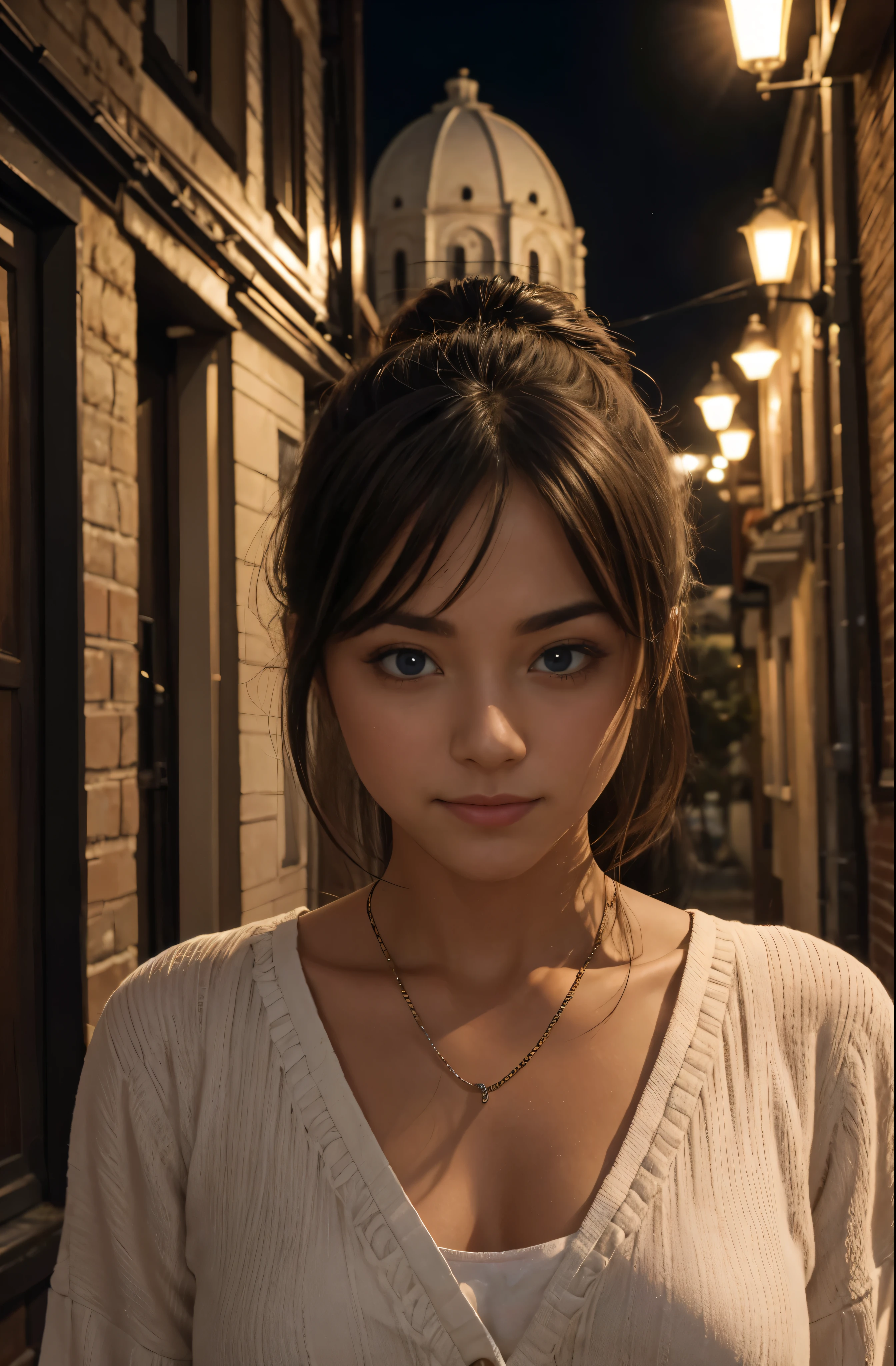 same photo with cimetric eyes