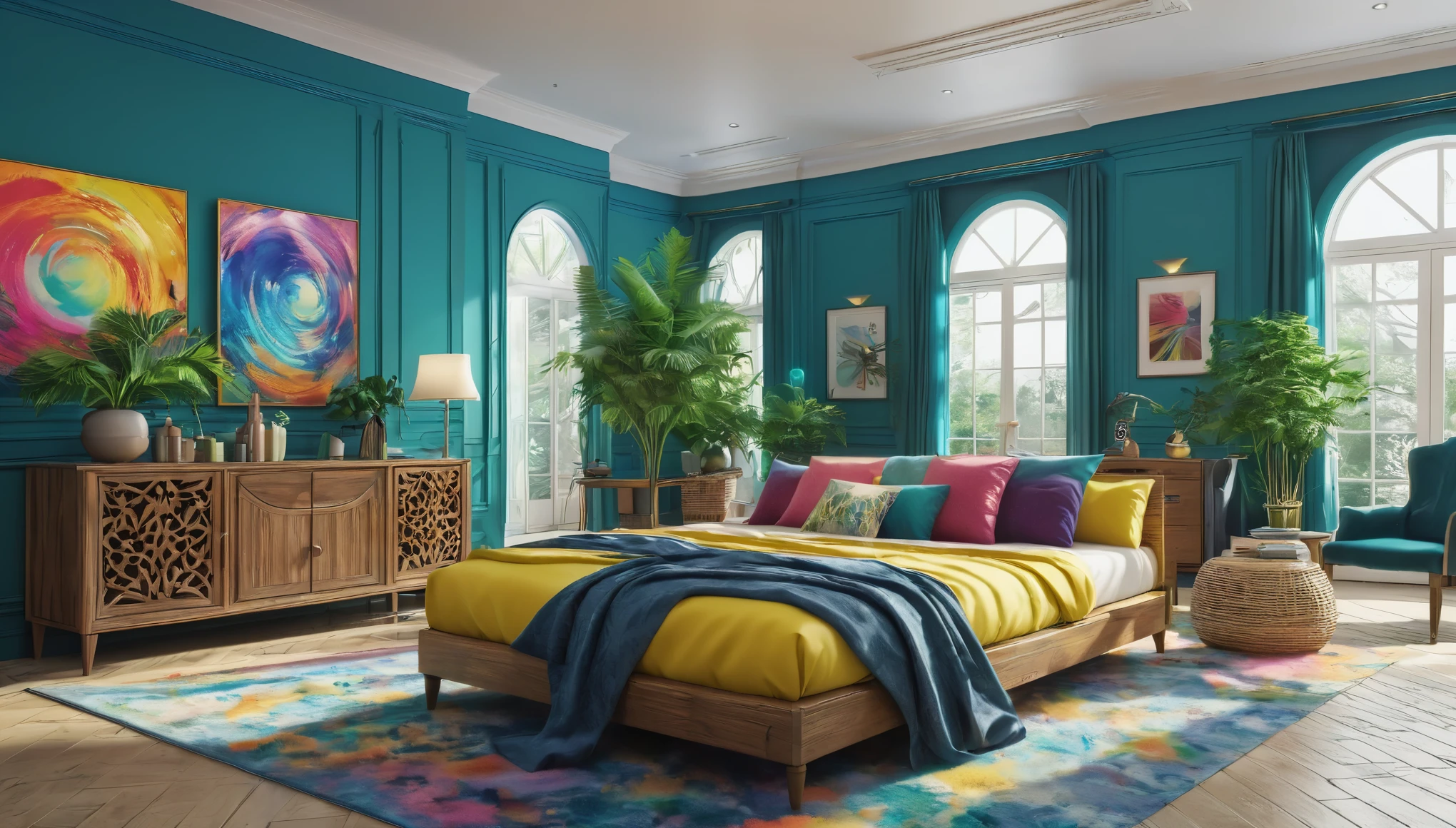 create an image demonstrating the style of ((Mallsoft)) style, hyper realistic, 8k, vibrant colors, sharp crisp image