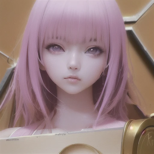 "A simple, sophisticated style. **Her** gazes at the viewer with a calm expression. Her posture is natural, and her personal items are minimal. Clothing and accessories are simple and highlight her personality and features.
Styles include **Kushert Krenzky art, Fay Knight style anime style, Kanna Hashimoto style, Miho Yoshioka style feminine style, real anime 2.5D style, and real anime girl style**. We use high-definition official artwork and highly detailed and elaborate fan art trending on Art Station and Pixiv as references. The quality of the artwork is **golden ratio 1.2 and picture board 1.3**, aiming for **absurd, top quality, realistic, ultra-realistic, ultra-detailed illustrations**. Faces are **high definition** and lighting is perfect. Resolution is **8K, ultra high resolution: 1.2, high resolution (HD, 4K, 8K, 16K, etc. selectable)**. Color bit depth is **24-bit and 48-bit**."