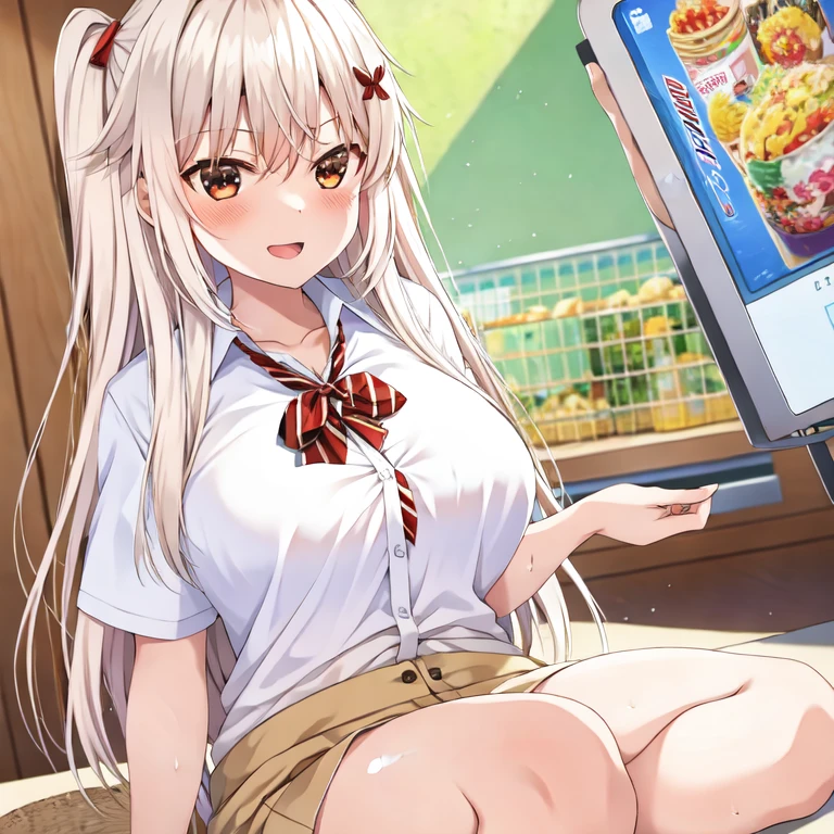 (masterpiece, best quality:1.2), 1girl, solo