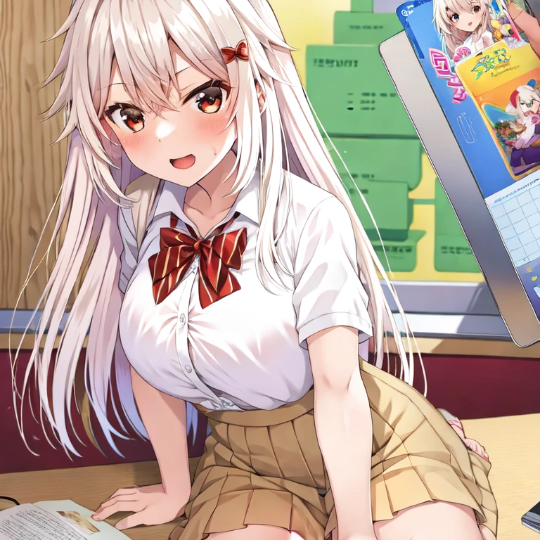 (masterpiece, best quality:1.2), 1girl, solo