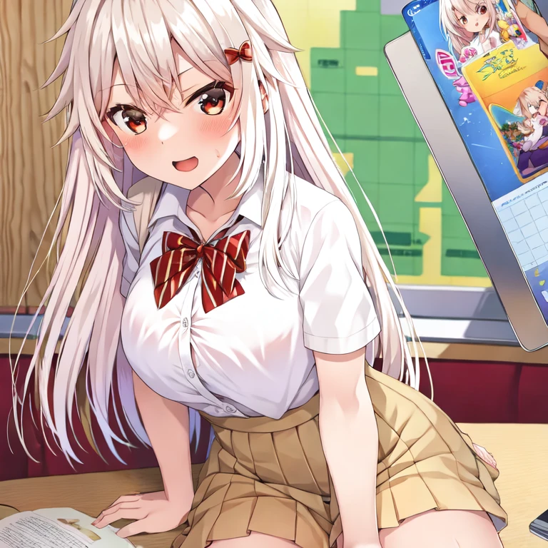 (masterpiece, best quality:1.2), 1girl, solo