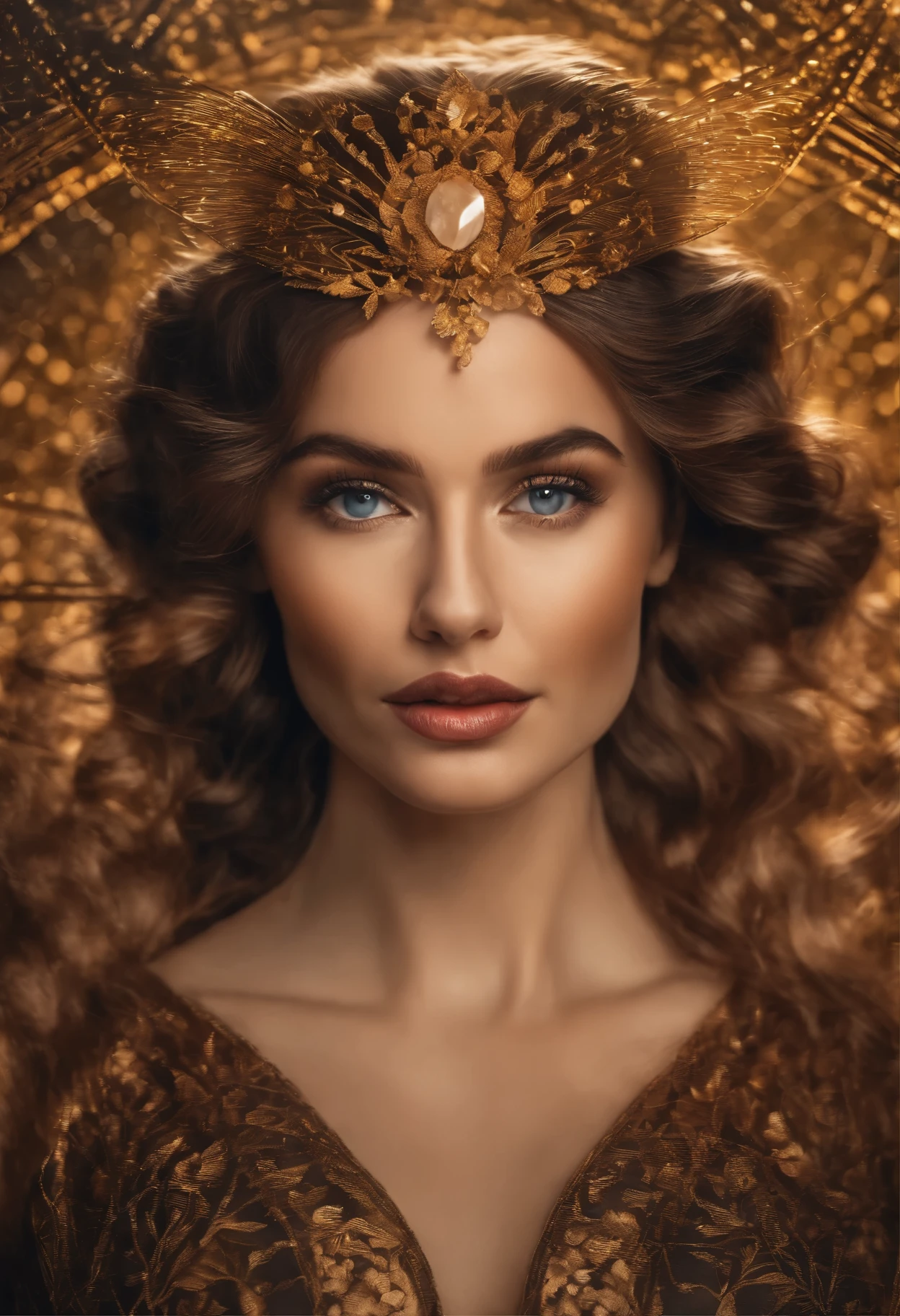 cinematic photo beautiful  (((ohwx woman))) einen Handflip machen, Blick in die Kamera, Jugendstil von Alphonse Mucha und Gustav Klimt. Trend auf Instagram!! Komplizierte Details! Profile portrait oil painting!, Symmetrie!!! 8k - h 768 quality!!!!!!!!!!!!!!!!! Illustration, Konzept, Skizze, Award-winning photography masterpiece with incredible hair in nature, beautiful cinematic light, Rauch, dramatische Schatten, perfekte Komposition, feine Details, hyperrealistischer Fotorealismus, Oktan-Rendering, excellent natural textures, schwarzer Hintergrund m . 35-mm-Foto, Film, bokeh, Fachmann, 4k, sehr detailliert