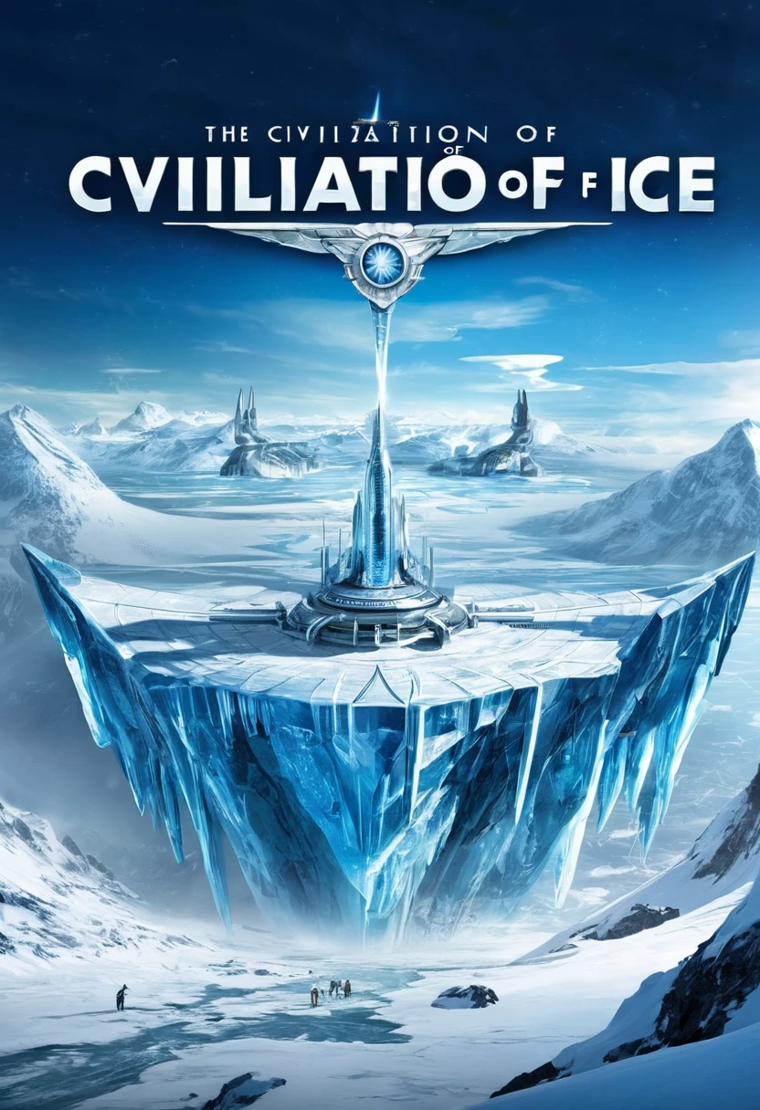 Civilization of Ice, Science Fiction