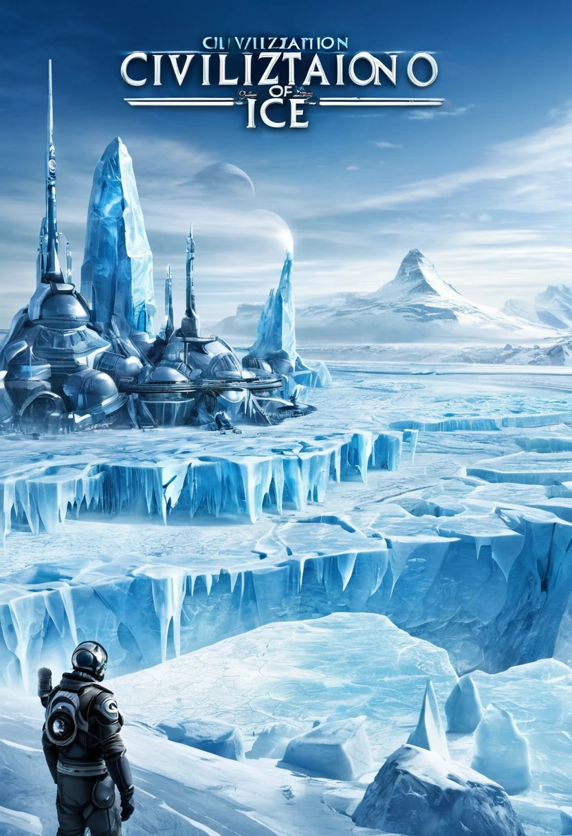 Civilization of Ice, Science Fiction