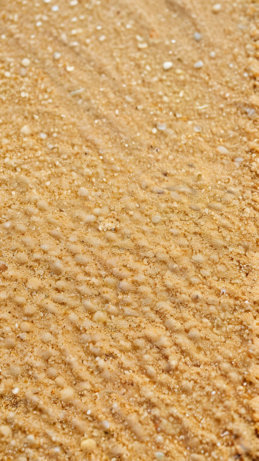 Closeup of sand beach, zoom200x, ignore: xl 9.0