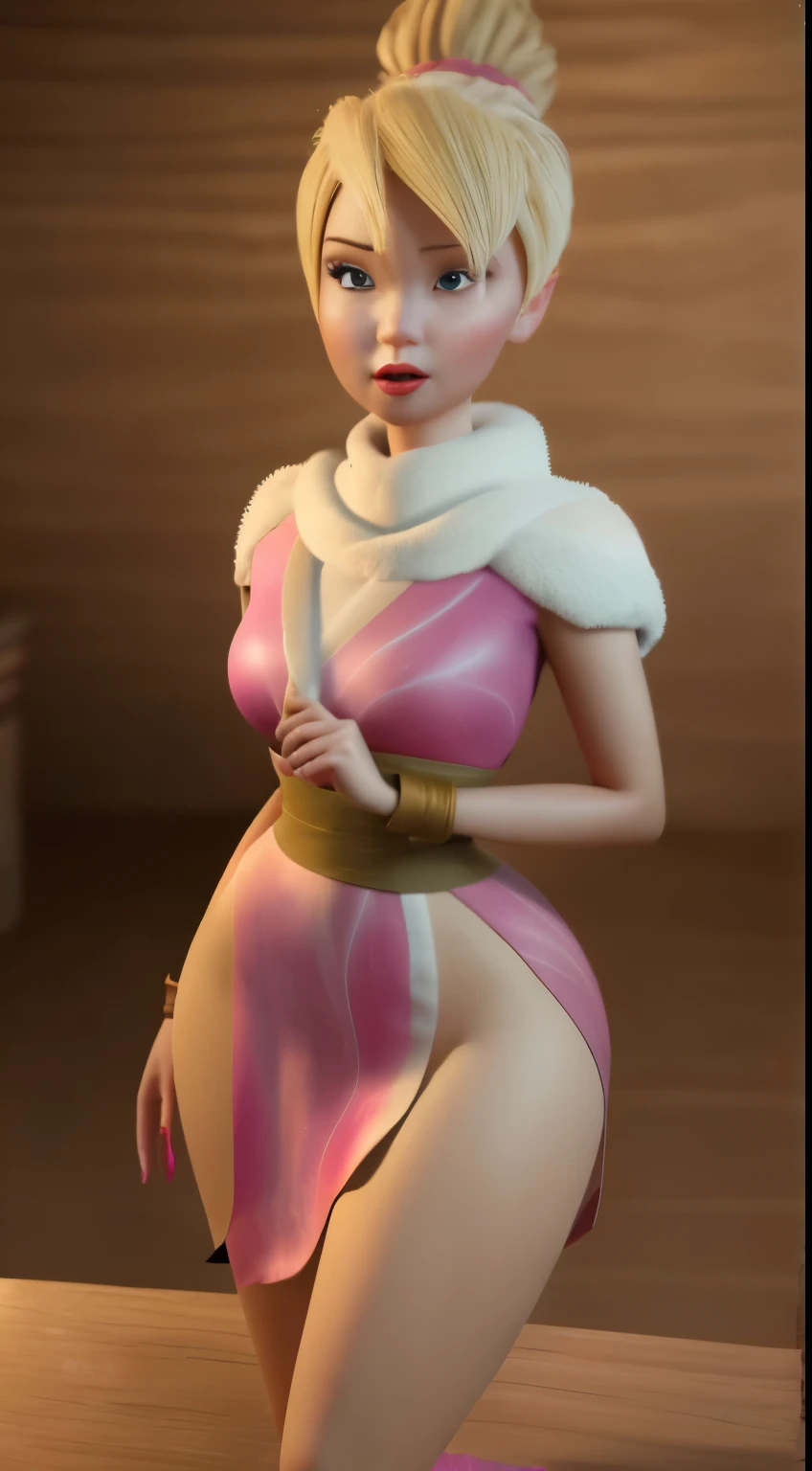 Elfgirl (Android Number 18 dragonballz-Elsa frozen Disney mixing models .) (ultra FUSION of white and pink hair) Highly detailed CG unity 8k wallpaper, style shot, complex, high detail, dramatic, highest quality movie still image, very detailed, masterpiece, best quality, character design, Elsa, Elsa from Frozen,N:18dragonballz fusion (( Dark style)), realistic ultra-detailed rendering style, natural light, sharp character design, (hard focus, 8k), (((natural skin texture))), 8k textures, soft cinematic lighting, adobe lightroom, dark room, hdr, Sophisticated, Elegant, Rich Detail, Sharp Focuilm Look) )), Soothing Tones, Detail Frenzy, Intricate Detail, Super Detail, Low Contrast, Soft Film Lighting, Dull Colors, Exposure Blending, HDR, Fade, 35mm, f/1.4, ISO64, f16, 25 sec.