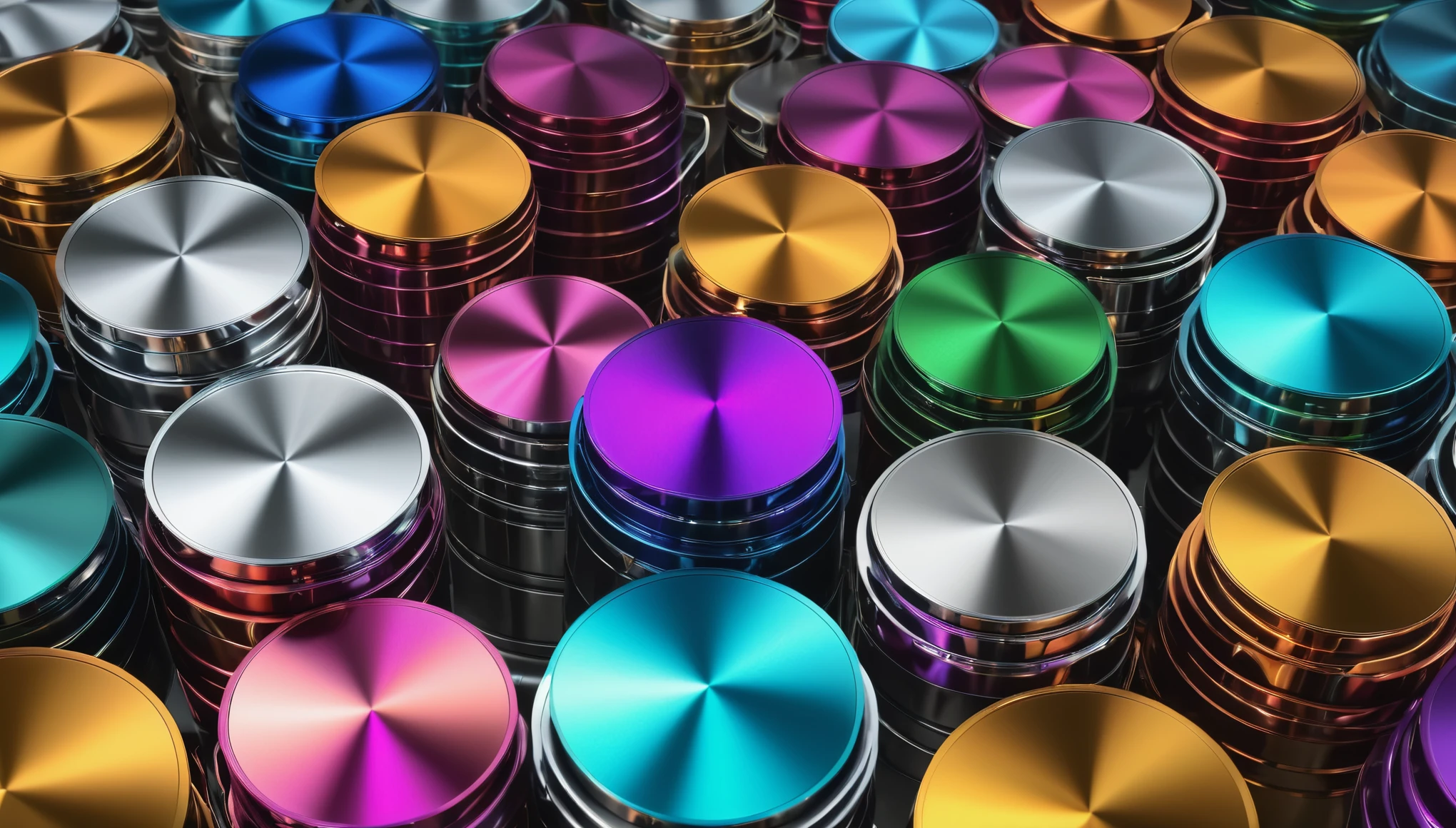 create an image demonstrating the style of ((Metal)) style, hyper realistic, 8k, vibrant colors, sharp crisp image